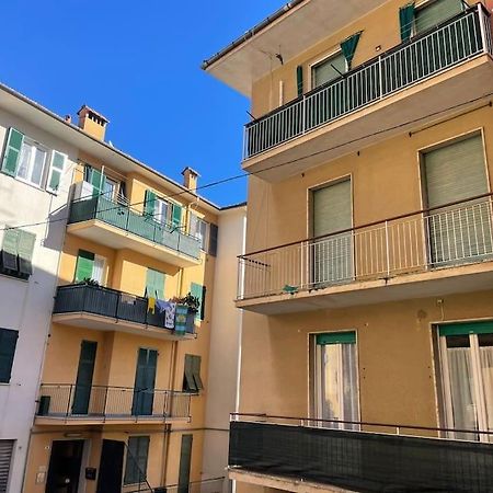 Appartamento Il Piccolo Gufo Rapallo Esterno foto