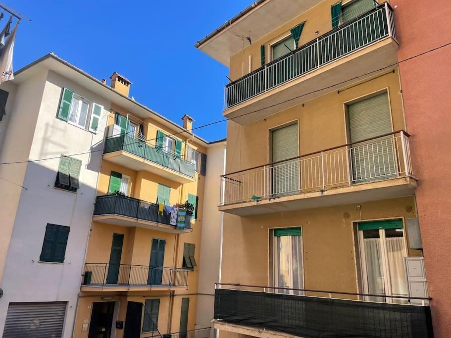 Appartamento Il Piccolo Gufo Rapallo Esterno foto